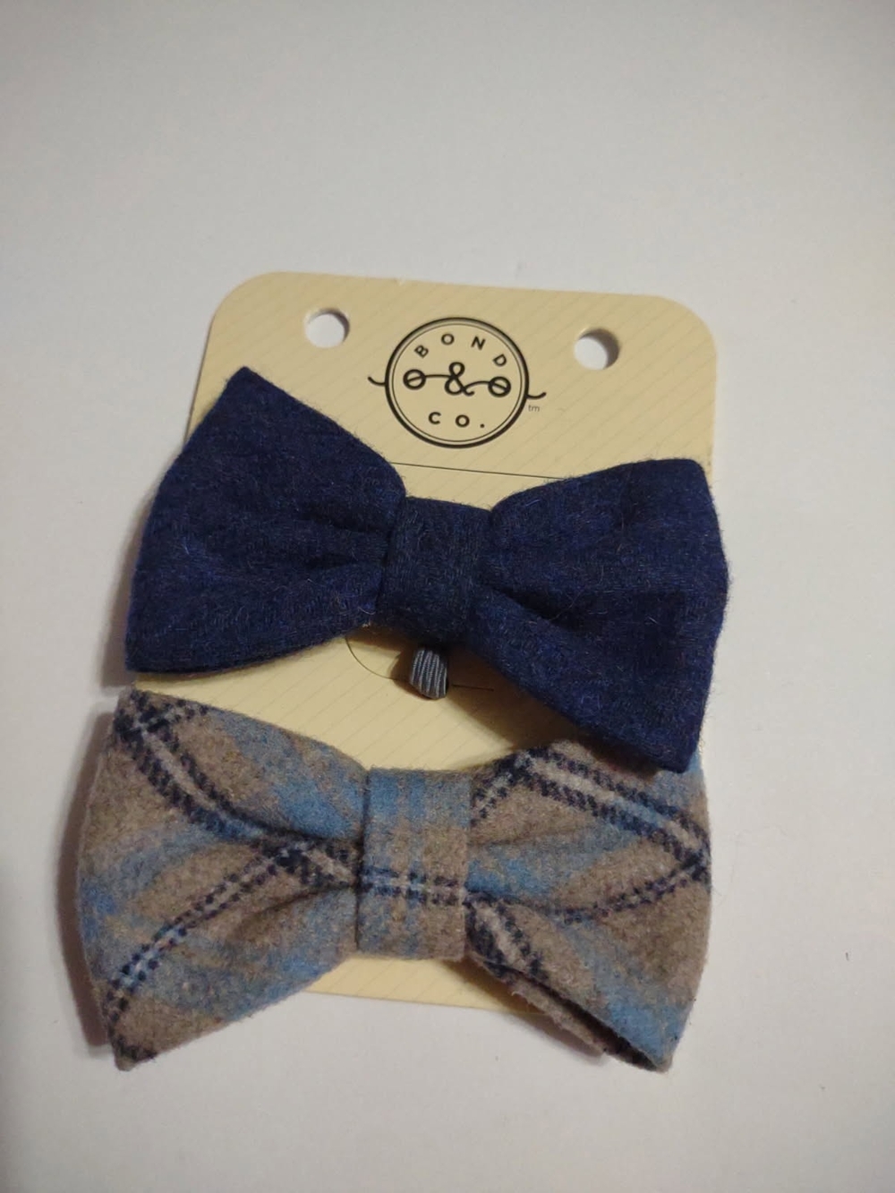 NEW Dog bow Set NWT Dog Bow Set